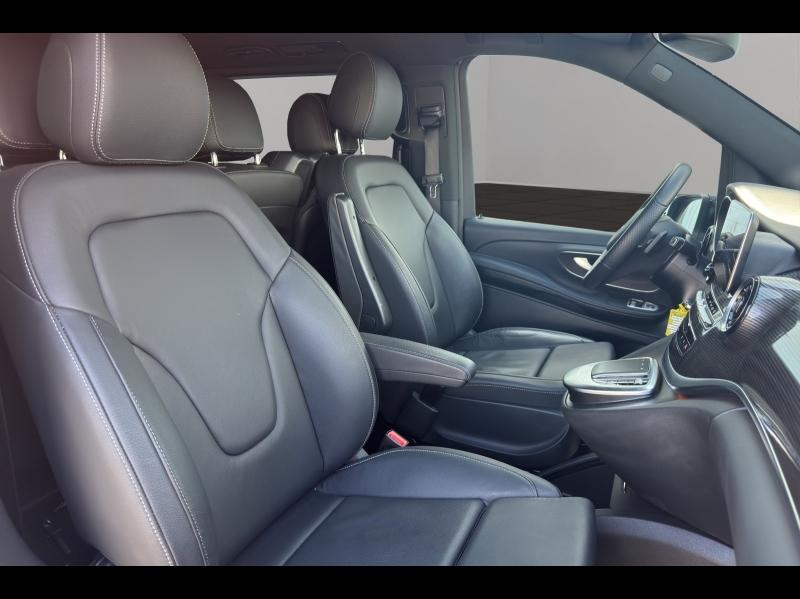 Image MERCEDES-BENZ Classe V 250 d Extra-Long Avantgarde 9G-Tronic