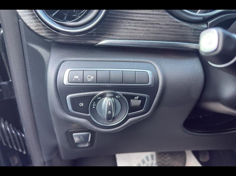 Image MERCEDES-BENZ Classe V 250 d Extra-Long Avantgarde 9G-Tronic