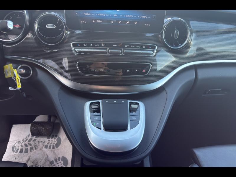 Image MERCEDES-BENZ Classe V 250 d Extra-Long Avantgarde 9G-Tronic
