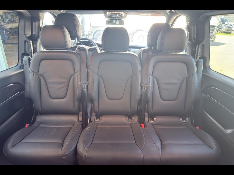 Image MERCEDES-BENZ Classe V 250 d Extra-Long Avantgarde 9G-Tronic