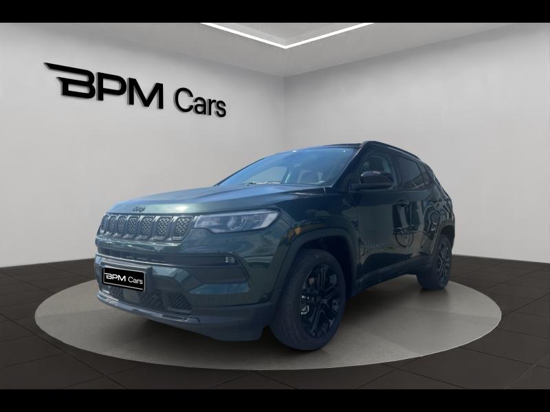 Photo JEEP Compass 1.5 Turbo T4 130ch MHEV North Star 4x2 BVR7