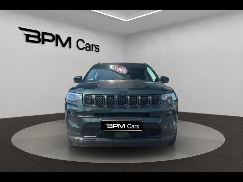 Image JEEP Compass 1.5 Turbo T4 130ch MHEV North Star 4x2 BVR7