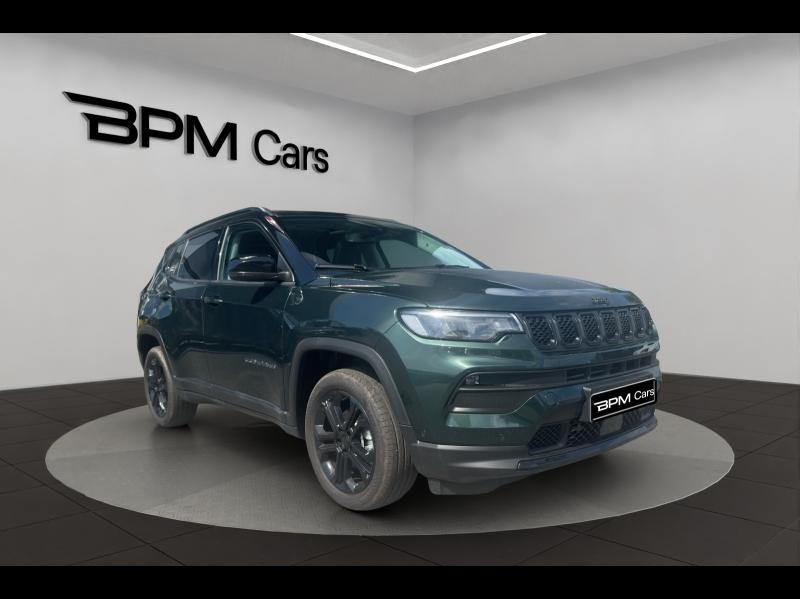 Image JEEP Compass 1.5 Turbo T4 130ch MHEV North Star 4x2 BVR7