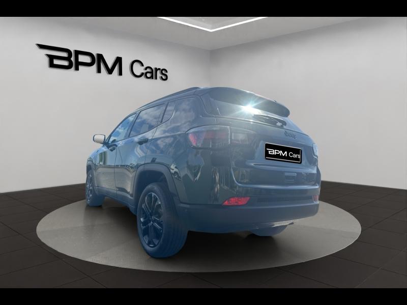 Image JEEP Compass 1.5 Turbo T4 130ch MHEV North Star 4x2 BVR7