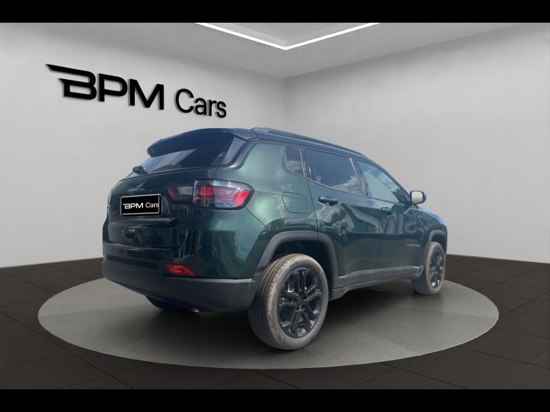 Image JEEP Compass 1.5 Turbo T4 130ch MHEV North Star 4x2 BVR7