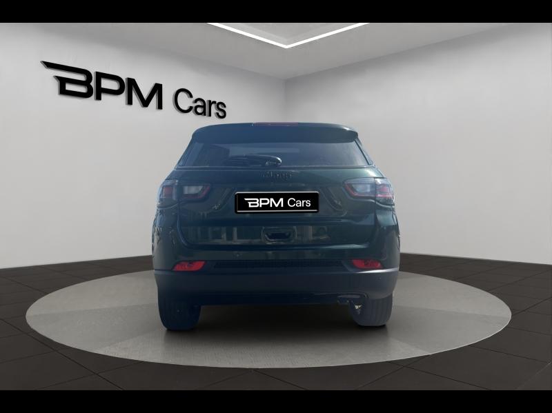Image JEEP Compass 1.5 Turbo T4 130ch MHEV North Star 4x2 BVR7