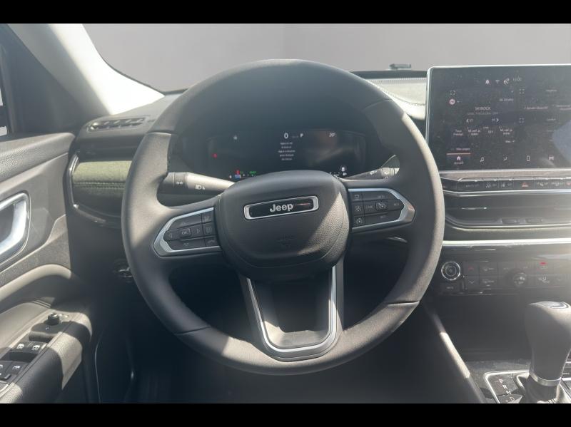 Image JEEP Compass 1.5 Turbo T4 130ch MHEV North Star 4x2 BVR7