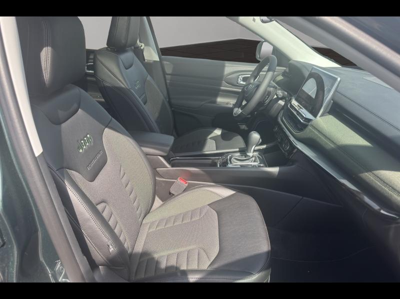 Image JEEP Compass 1.5 Turbo T4 130ch MHEV North Star 4x2 BVR7