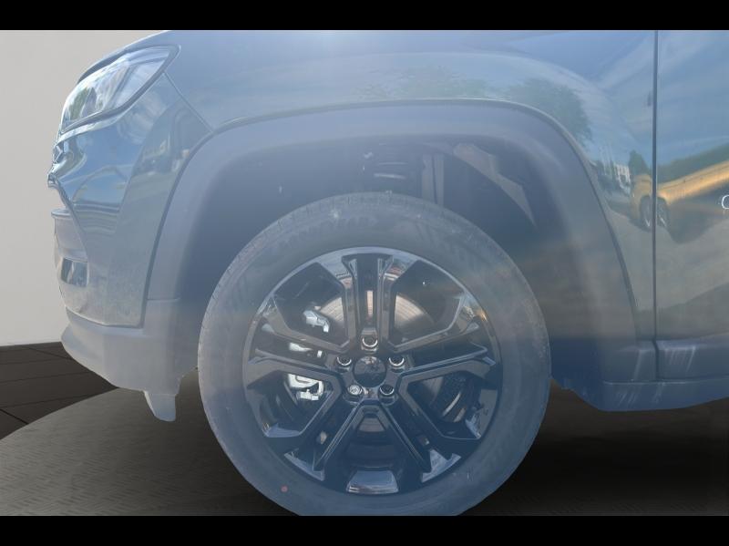 Image JEEP Compass 1.5 Turbo T4 130ch MHEV North Star 4x2 BVR7