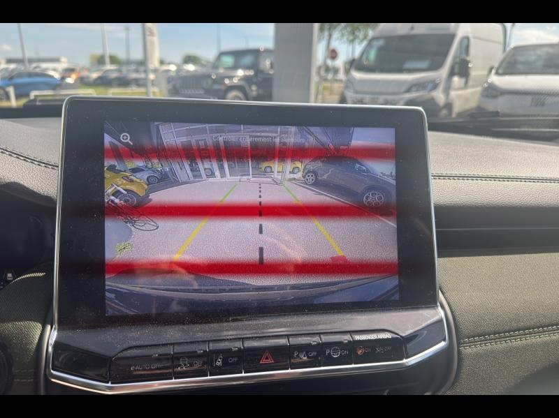 Image JEEP Compass 1.5 Turbo T4 130ch MHEV North Star 4x2 BVR7