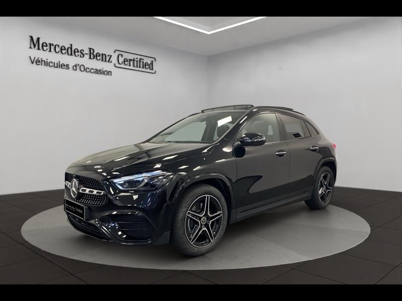 Photo MERCEDES-BENZ GLA 200 d 150ch Edition 140 8G-DCT