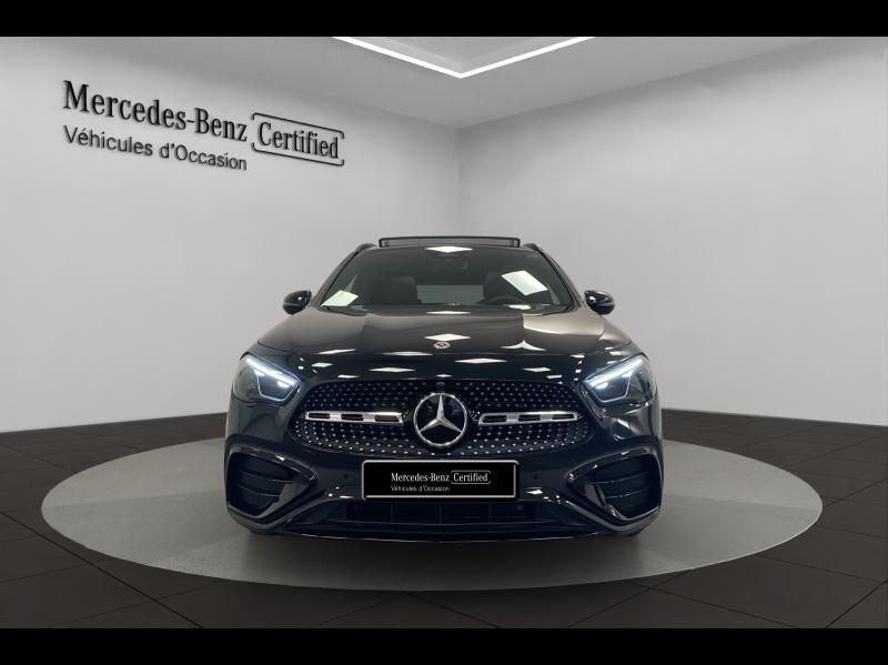 Image MERCEDES-BENZ GLA 200 d 150ch Edition 140 8G-DCT