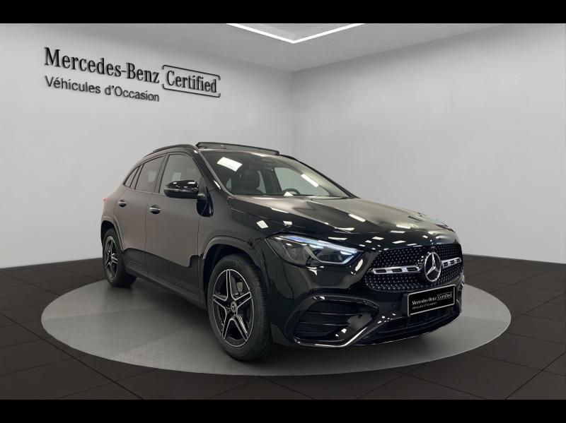 Image MERCEDES-BENZ GLA 200 d 150ch Edition 140 8G-DCT
