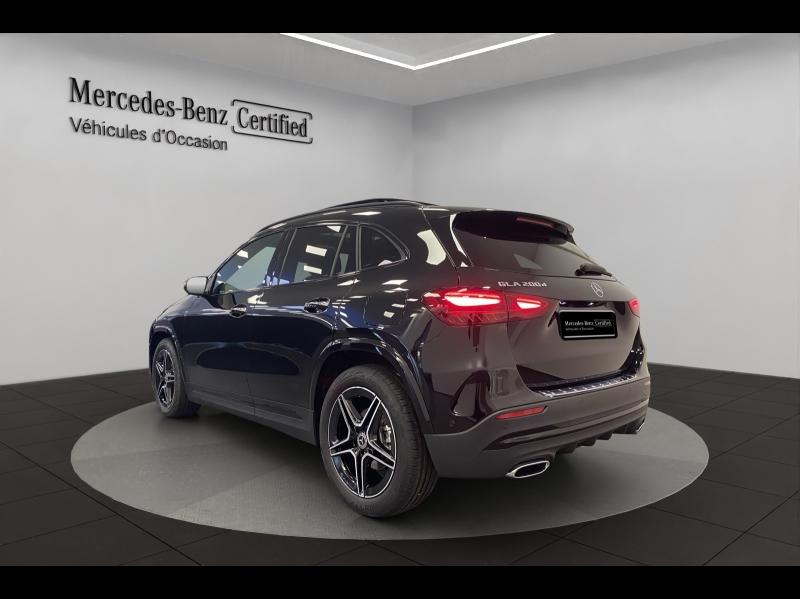 Image MERCEDES-BENZ GLA 200 d 150ch Edition 140 8G-DCT