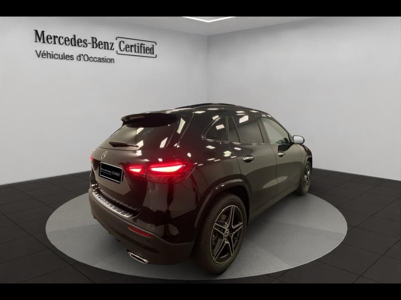 Image MERCEDES-BENZ GLA 200 d 150ch Edition 140 8G-DCT