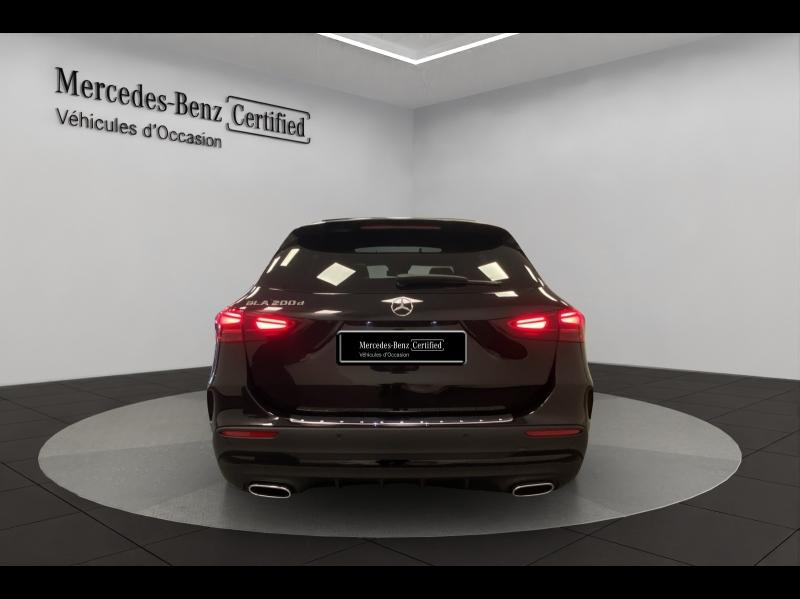 Image MERCEDES-BENZ GLA 200 d 150ch Edition 140 8G-DCT