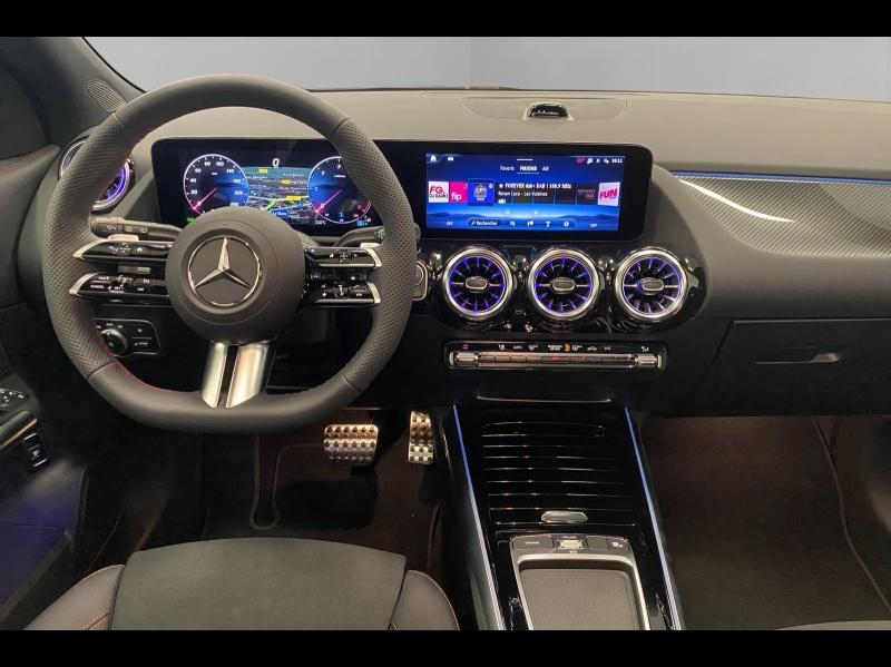 Image MERCEDES-BENZ GLA 200 d 150ch Edition 140 8G-DCT