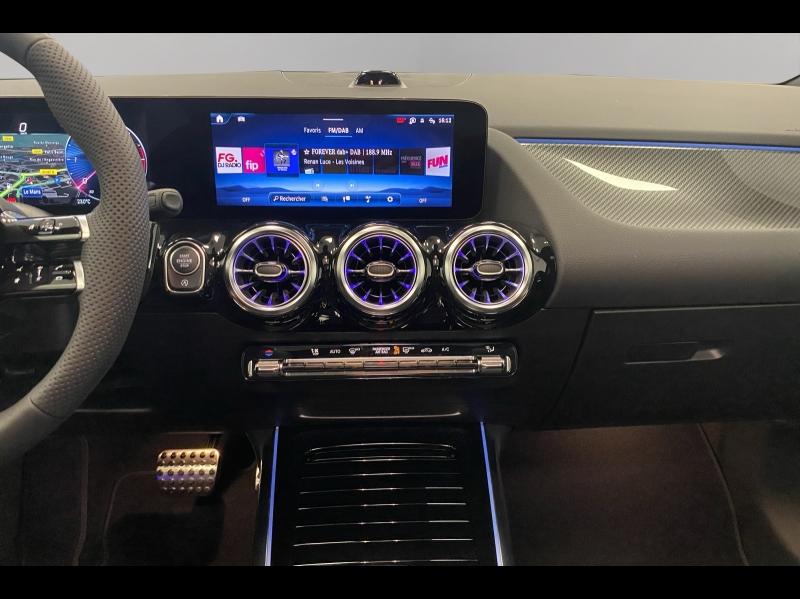 Image MERCEDES-BENZ GLA 200 d 150ch Edition 140 8G-DCT