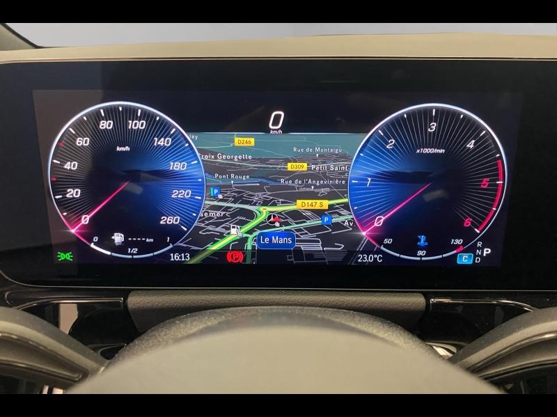 Image MERCEDES-BENZ GLA 200 d 150ch Edition 140 8G-DCT