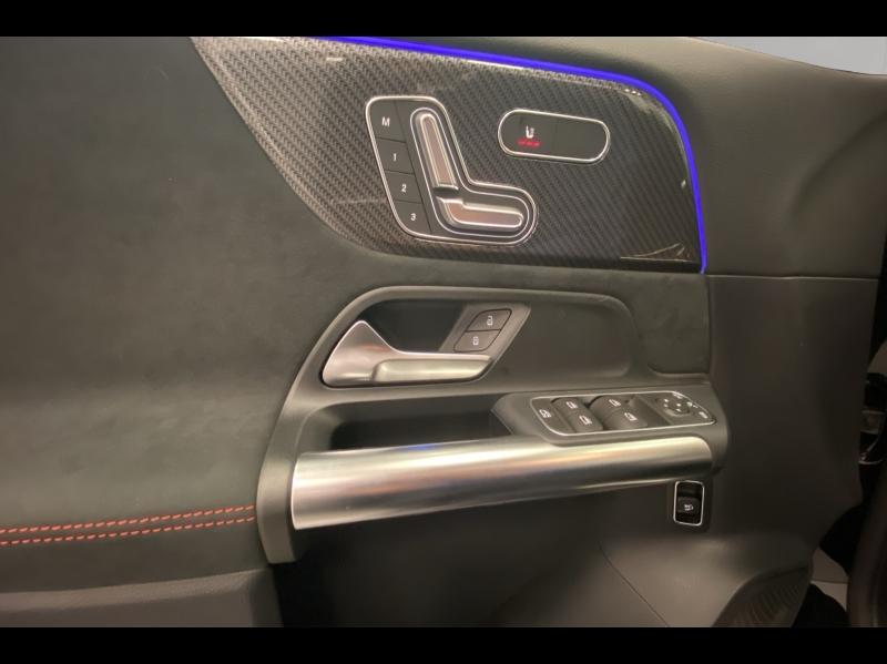 Image MERCEDES-BENZ GLA 200 d 150ch Edition 140 8G-DCT