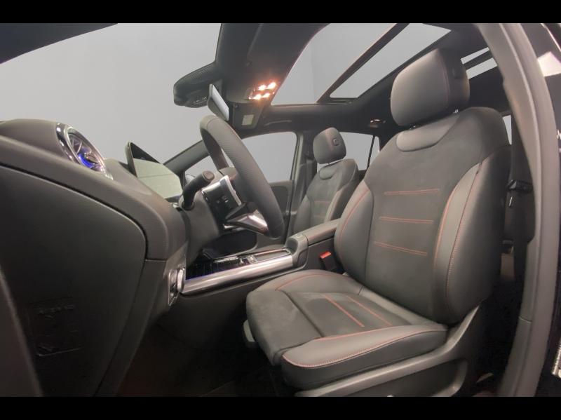 Image MERCEDES-BENZ GLA 200 d 150ch Edition 140 8G-DCT