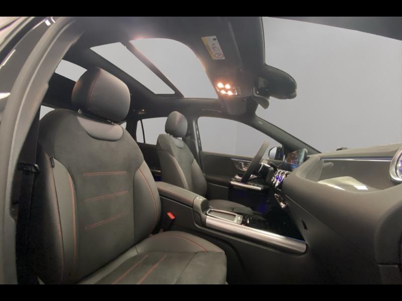 Image MERCEDES-BENZ GLA 200 d 150ch Edition 140 8G-DCT