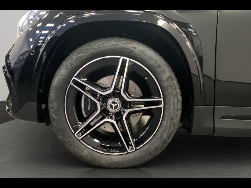 Image MERCEDES-BENZ GLA 200 d 150ch Edition 140 8G-DCT