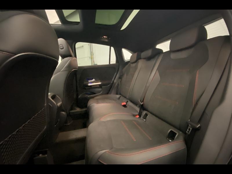 Image MERCEDES-BENZ GLA 200 d 150ch Edition 140 8G-DCT