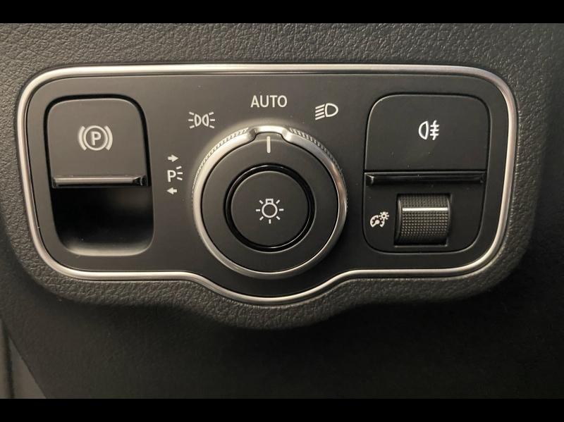 Image MERCEDES-BENZ GLA 200 d 150ch Edition 140 8G-DCT