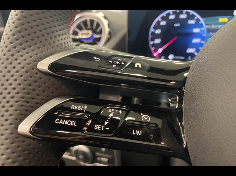 Image MERCEDES-BENZ GLA 200 d 150ch Edition 140 8G-DCT