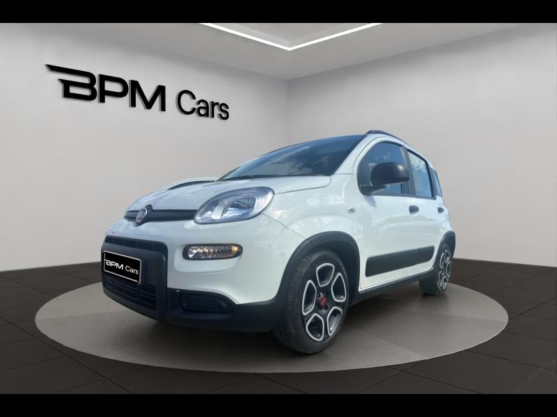 Photo FIAT Panda 1.0 70ch BSG S&S City Cross Plus (Juin2021)