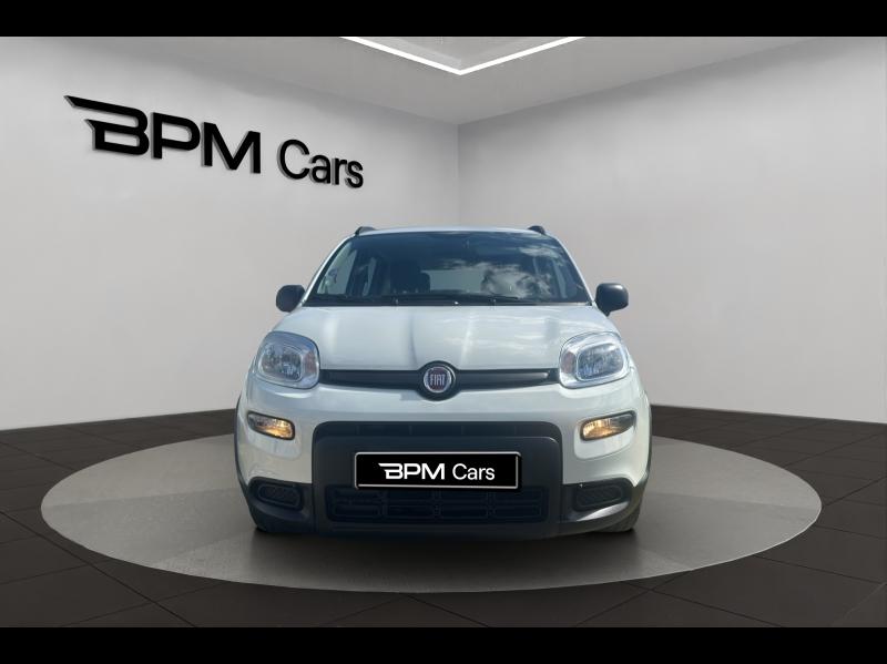 Image FIAT Panda 1.0 70ch BSG S&S City Cross Plus (Juin2021)