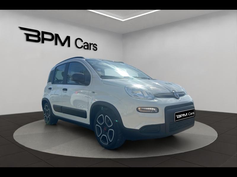 Image FIAT Panda 1.0 70ch BSG S&S City Cross Plus (Juin2021)