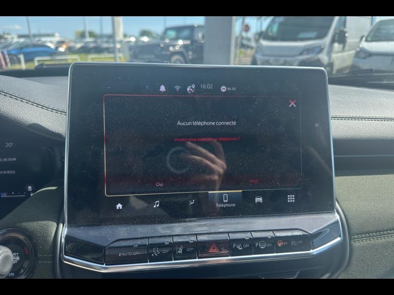 Image JEEP Compass 1.5 Turbo T4 130ch MHEV North Star 4x2 BVR7