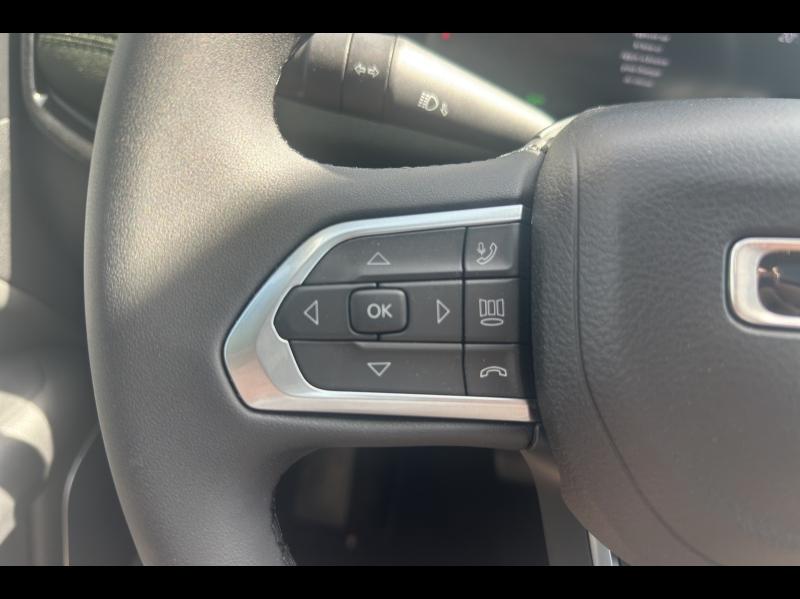 Image JEEP Compass 1.5 Turbo T4 130ch MHEV North Star 4x2 BVR7