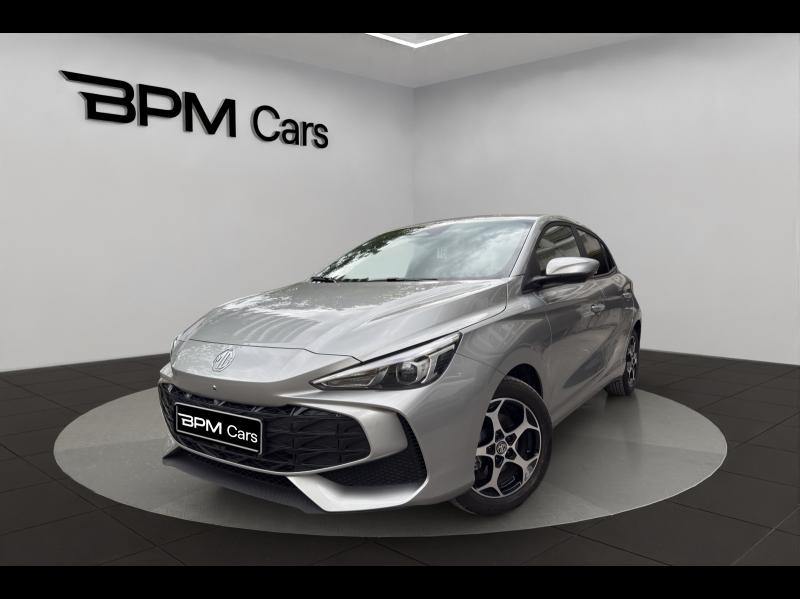 Photo MG MOTOR MG3 Hybrid+ 195ch Luxury
