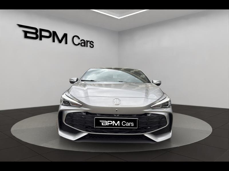 Image MG MOTOR MG3 Hybrid+ 195ch Luxury
