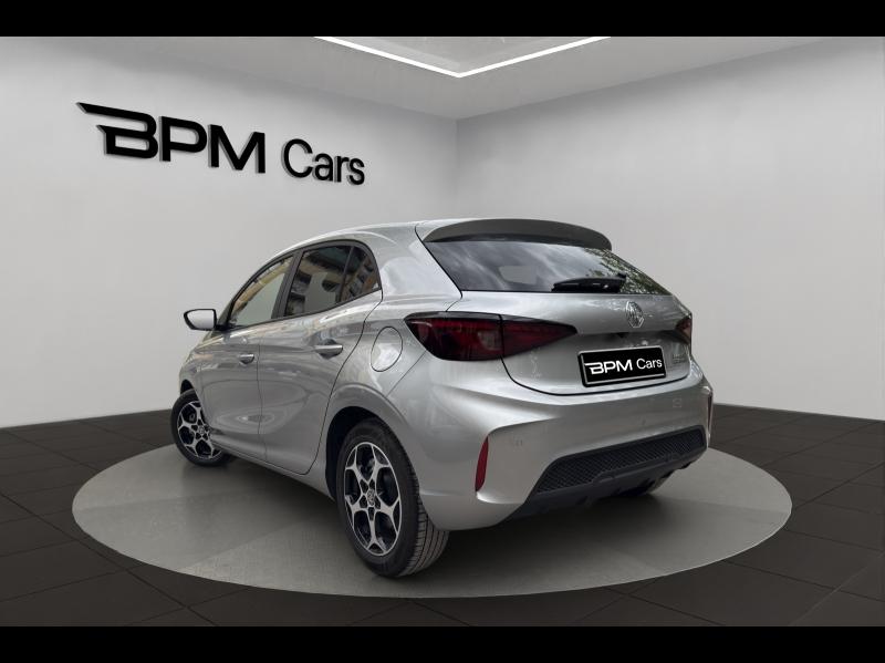 Image MG MOTOR MG3 Hybrid+ 195ch Luxury