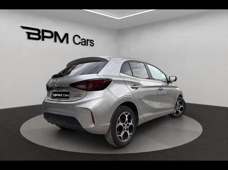 Image MG MOTOR MG3 Hybrid+ 195ch Luxury