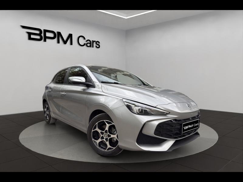 Image MG MOTOR MG3 Hybrid+ 195ch Luxury