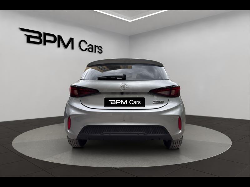 Image MG MOTOR MG3 Hybrid+ 195ch Luxury