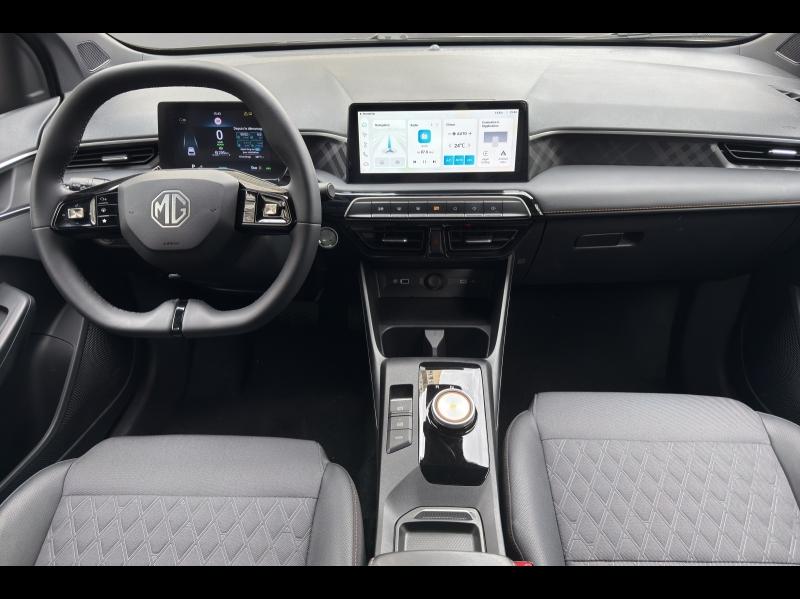 Image MG MOTOR MG3 Hybrid+ 195ch Luxury