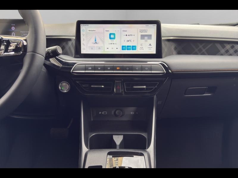 Image MG MOTOR MG3 Hybrid+ 195ch Luxury