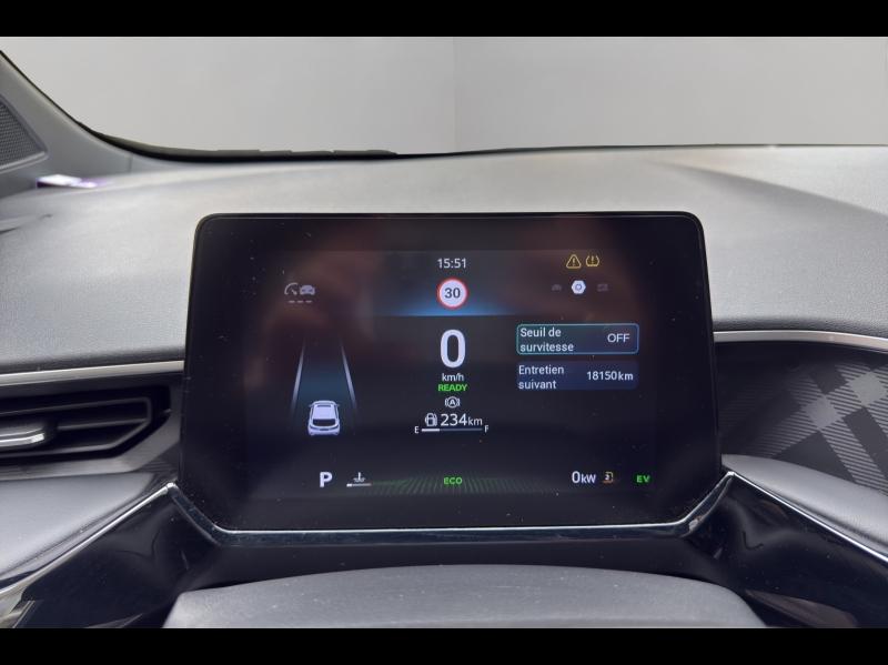 Image MG MOTOR MG3 Hybrid+ 195ch Luxury