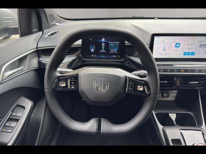 Image MG MOTOR MG3 Hybrid+ 195ch Luxury