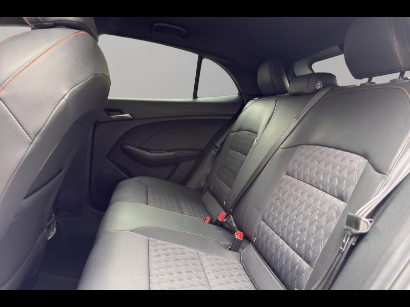 Image MG MOTOR MG3 Hybrid+ 195ch Luxury