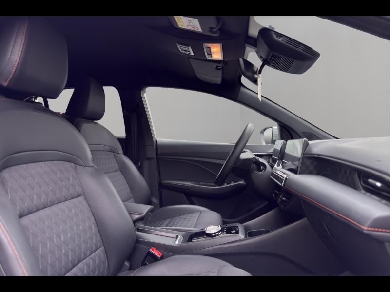 Image MG MOTOR MG3 Hybrid+ 195ch Luxury