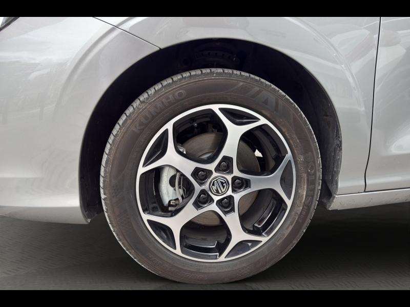 Image MG MOTOR MG3 Hybrid+ 195ch Luxury