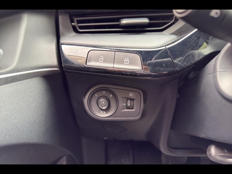 Image MG MOTOR MG3 Hybrid+ 195ch Luxury