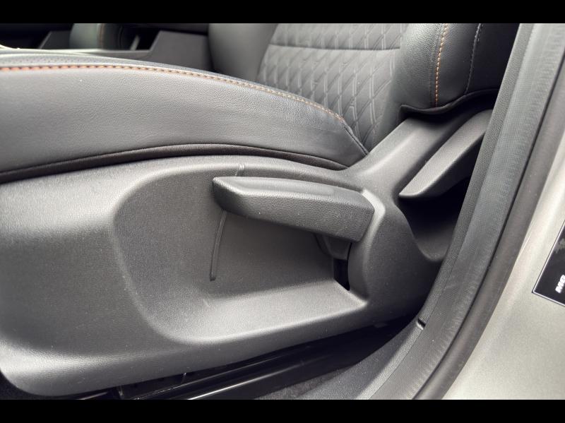 Image MG MOTOR MG3 Hybrid+ 195ch Luxury